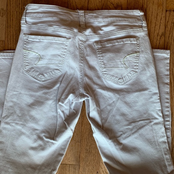 american eagle stretch jeans/jeggings - Picture 4 of 6